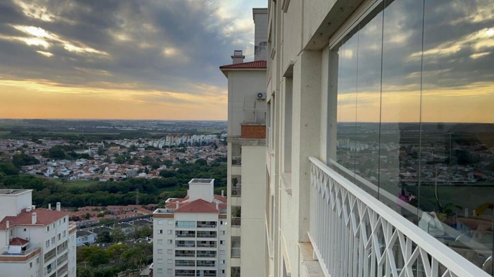 Apartamento - Venda - Loteamento Residencial Vila Bella - Campinas - SP