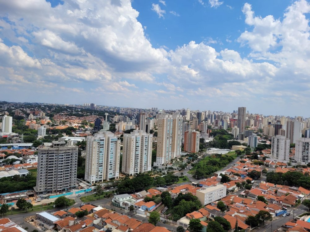 Apartamento Alto Padro - Venda - Jardim Belo Horizonte - Campinas - SP