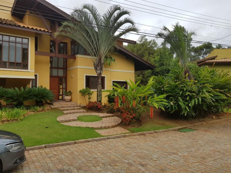 Casa Alto Padro - Venda - Stios de Recreio Gramado - Campinas - SP