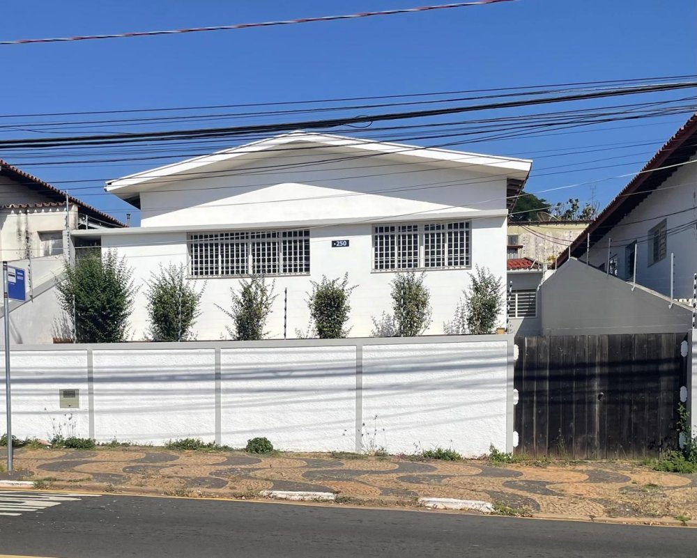 Casa - Aluguel - Chácara da Barra - Campinas - SP