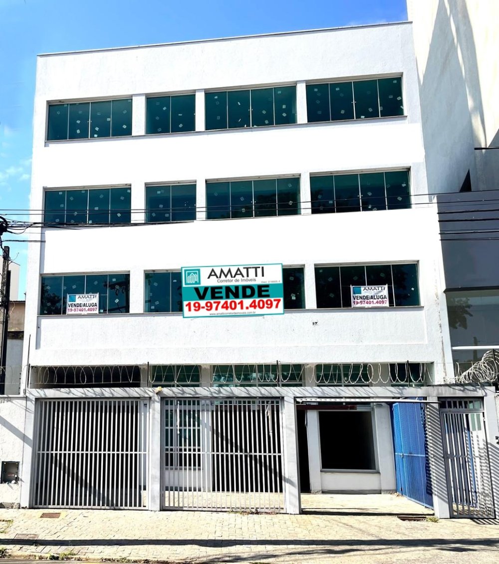 Prédio - Venda - Chácara da Barra - Campinas - SP
